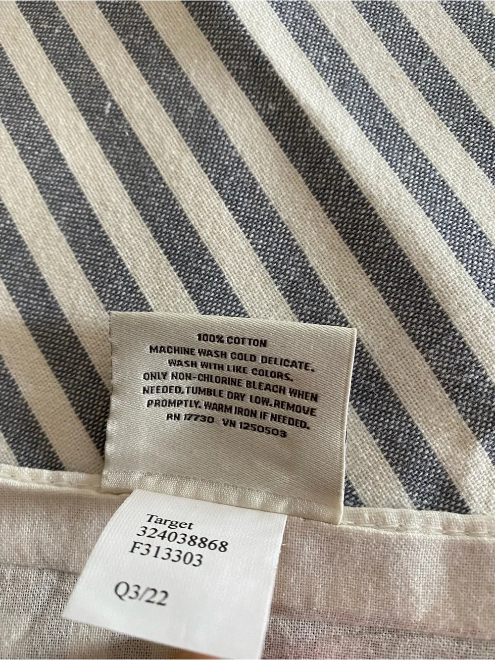Hearth & Hand soft 100%